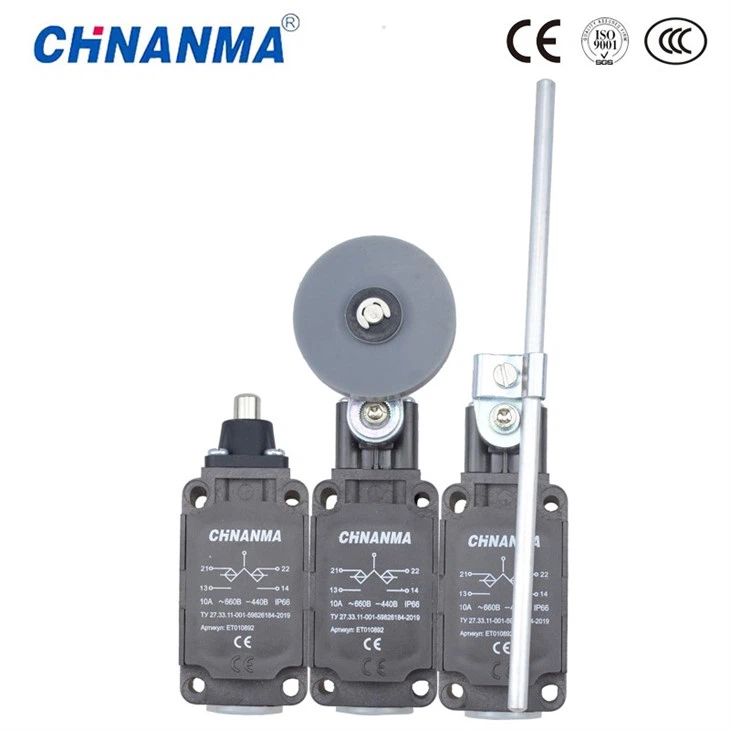 Elevator Limit Switch With Big Wheel