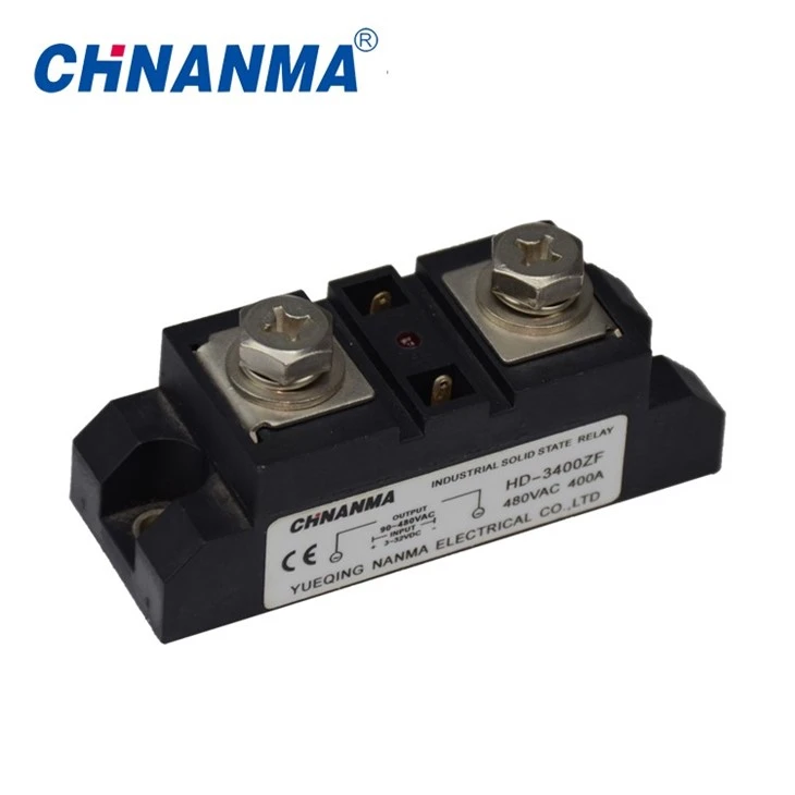 DC To AC Solid State Relay