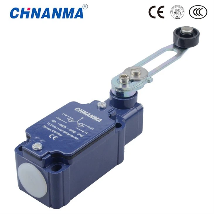 Micro Limit Switch With Roller
