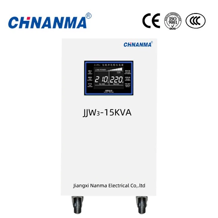 Adapter Power Regulated