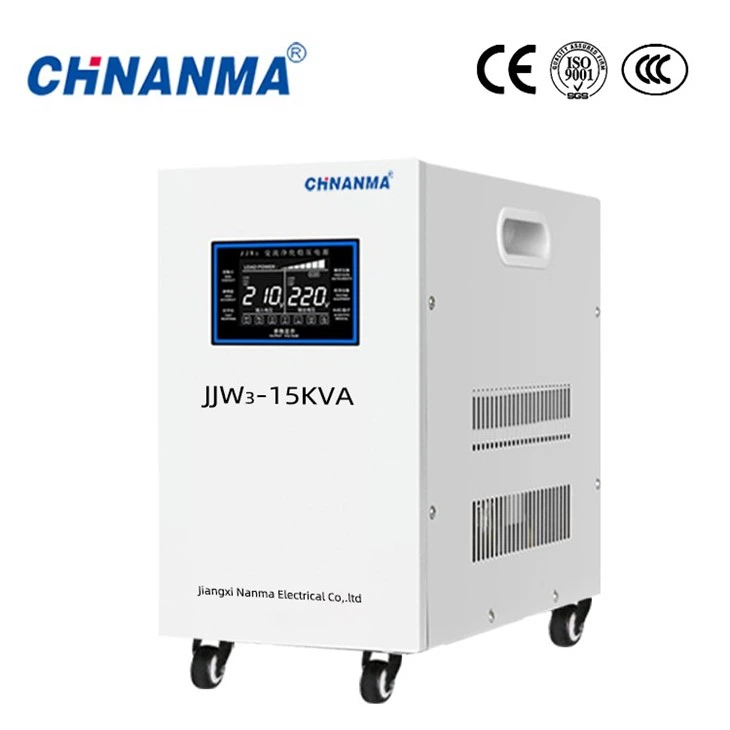 Adapter Power Regulated